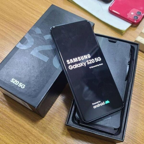 Samsung Galaxy S20 5G