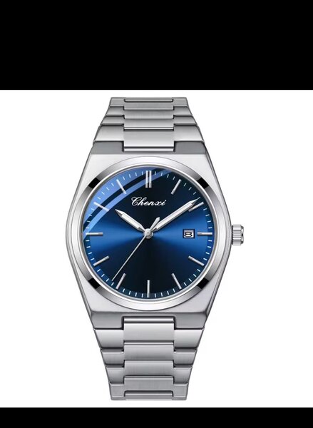 Montre Homme Élégante Acier