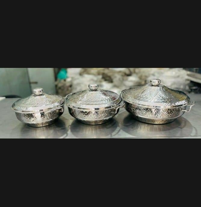 Hotpot Naqshi 3pcs