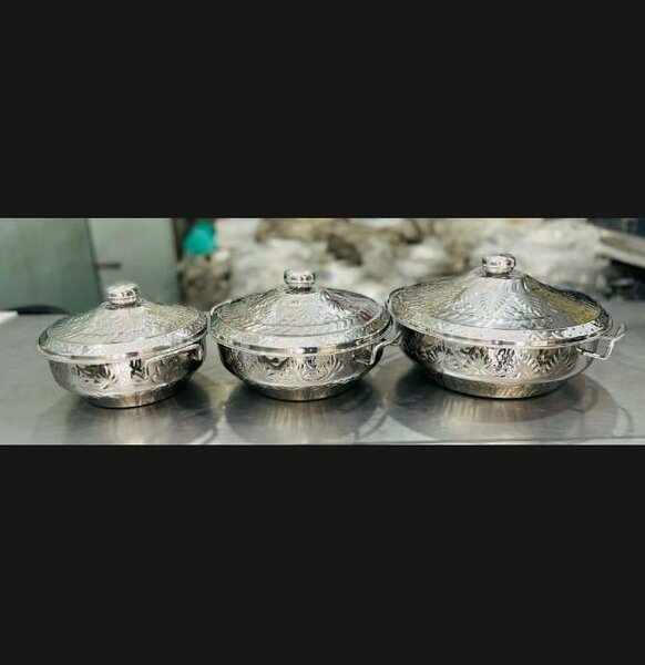 Hotpot Naqshi 3pcs