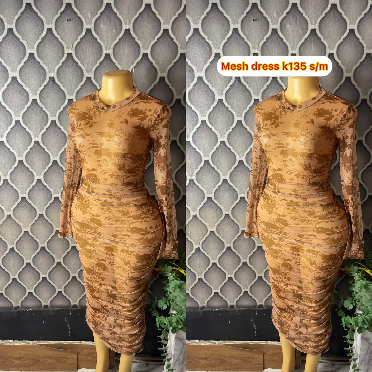 Good Quality Thrifted dresses readily available 