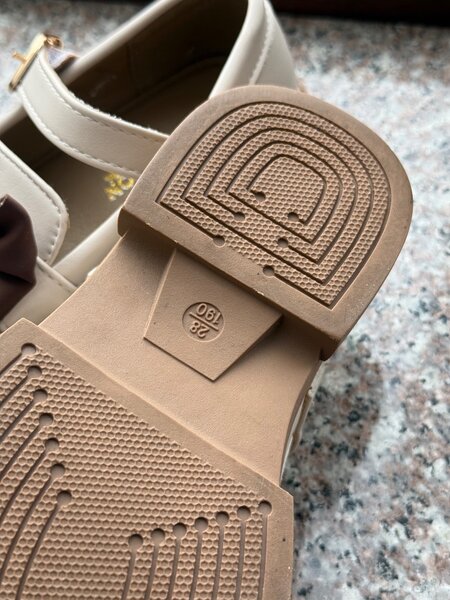 Туфли для девочки