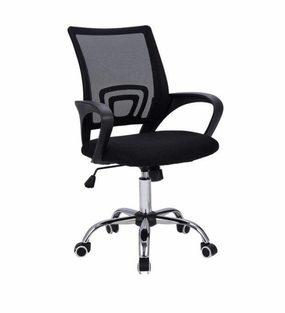 ERGONOMIC DESK CHAIR SWIVEL OFFICE CHAIR WITH BREATHABLE BAC
