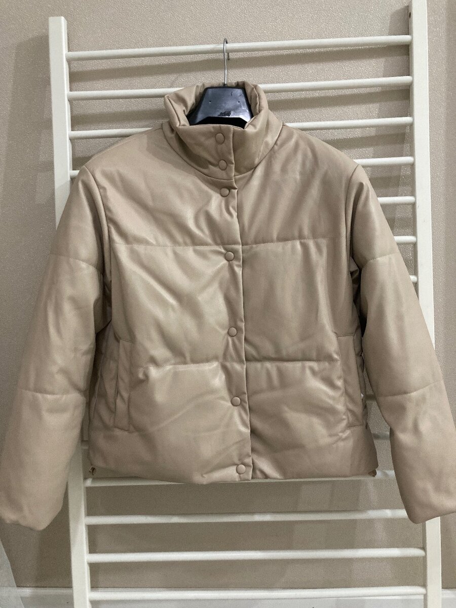 Деми куртка