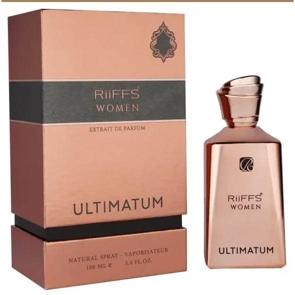 RiiFFS Ultimatum Women Perfume