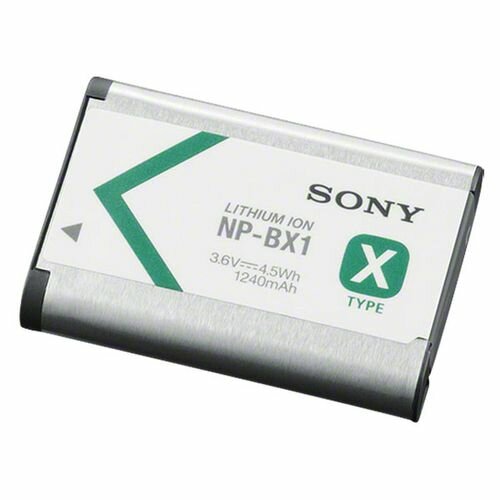 Batterie Sony NP-BX1 1240mAh