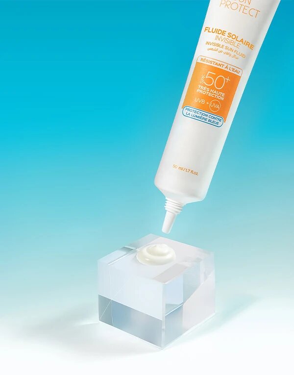 Fluide Solaire Invisible SPF 50+