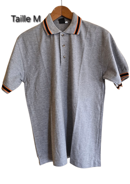 Polo Homme Classique Élégant