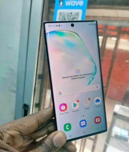 Samsung Galaxy Note10+ 5G