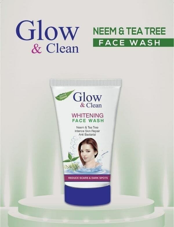 Waiting face wash 120 ml