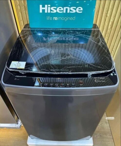 Hisense Washing Machines