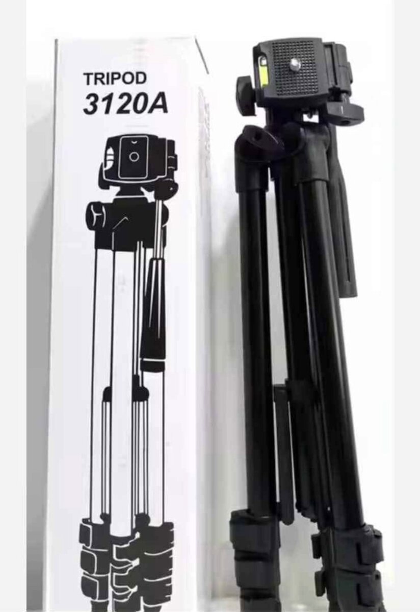 Trépied 3120A Universel Léger