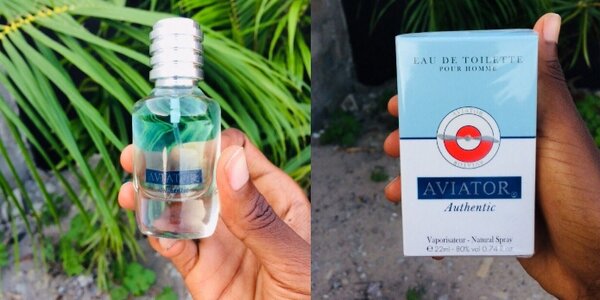 Eau de Toilette Aviator Homme