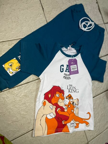 Joggings pour enfants