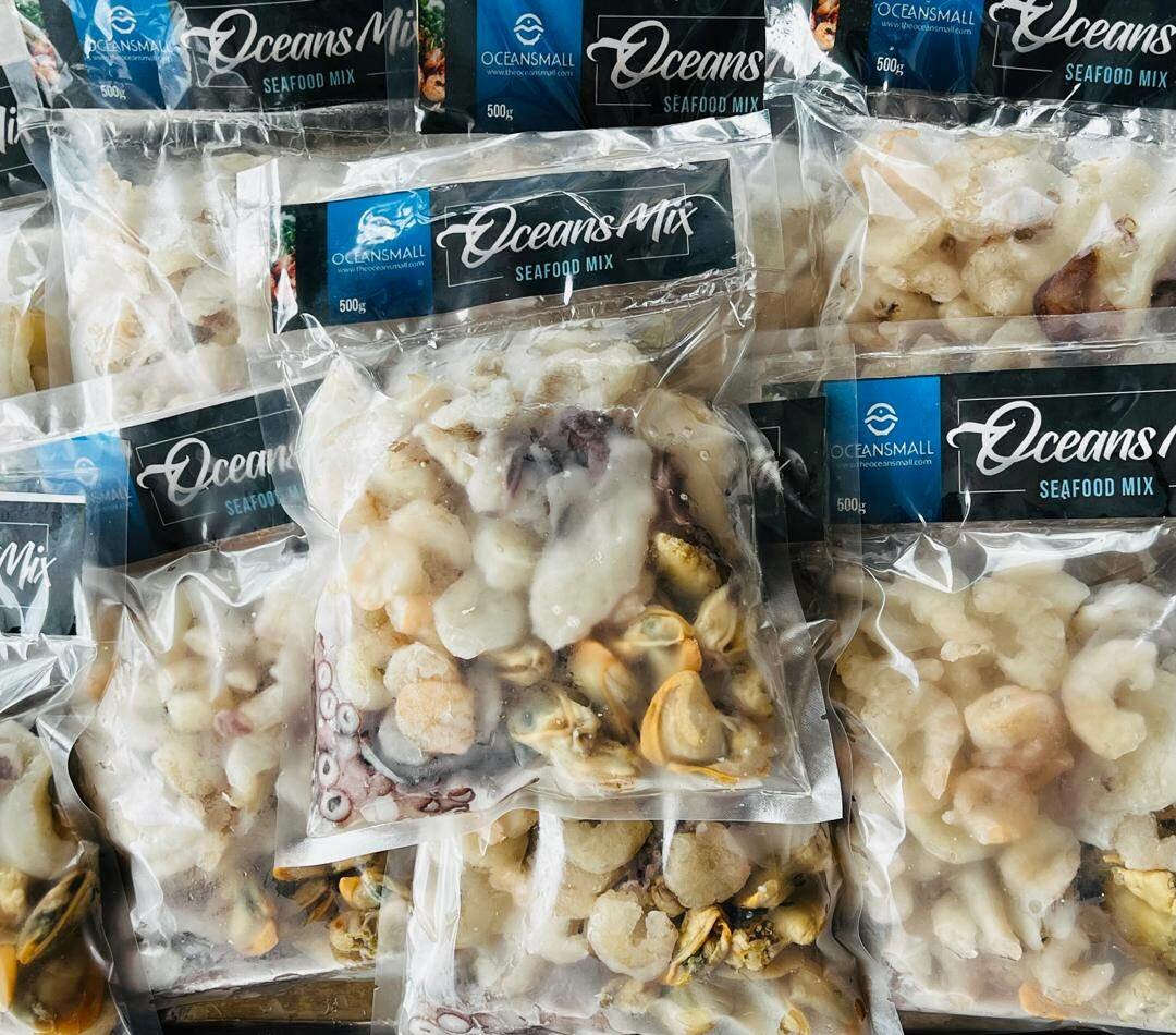 Oceansmix 500g
