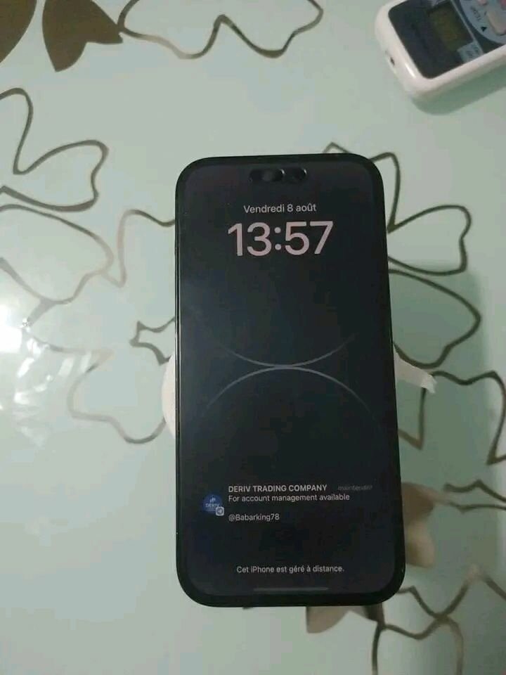 iPhone 14 Pro
