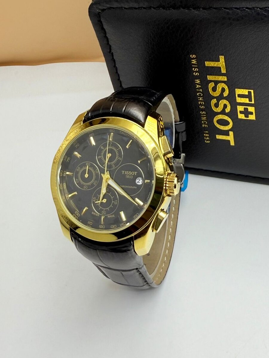 Montre Homme Tissot Luxe