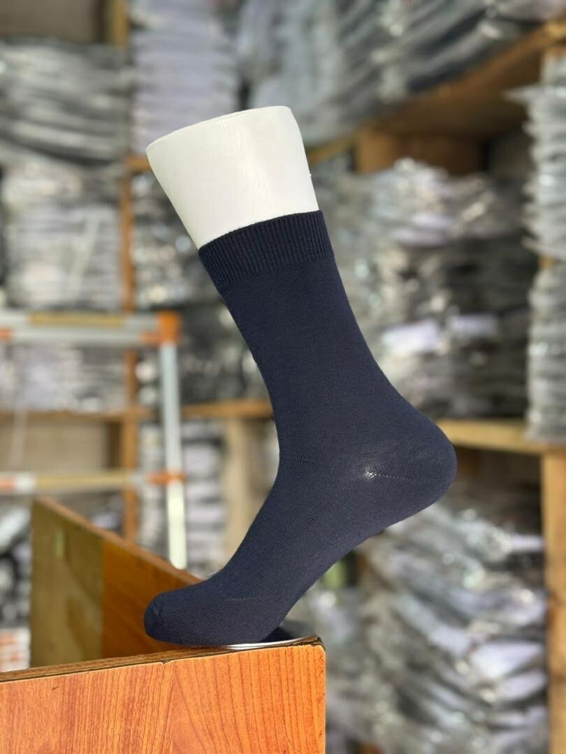 Chaussettes 100% coton