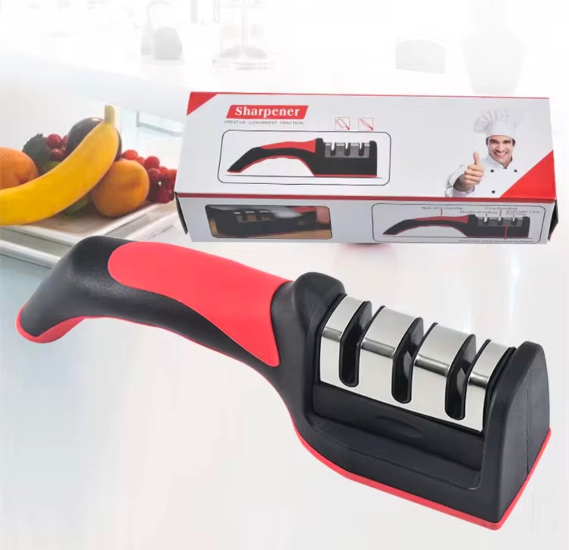 Aiguiseur de couteau