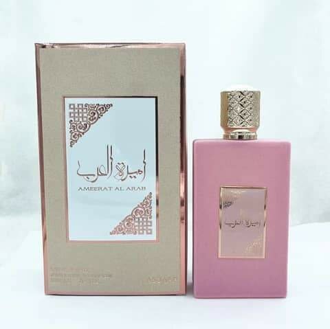 AMEERAT AL ARAB ROSE