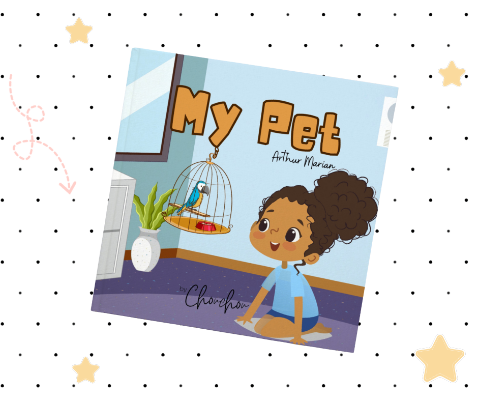 Livre de lecture - My pets