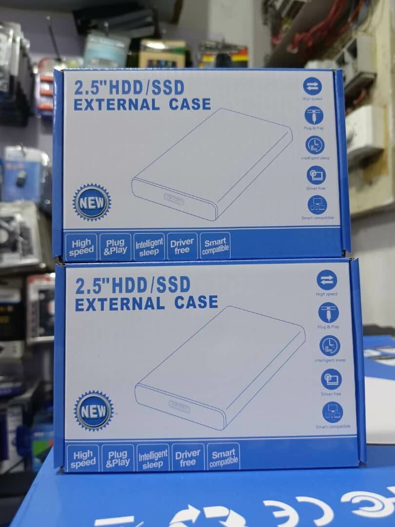 3.1 Type-C External case