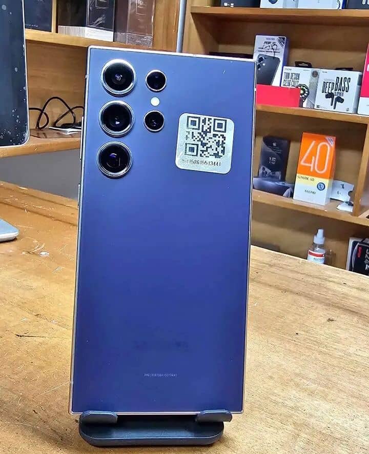 Smartphone Samsung Galaxy