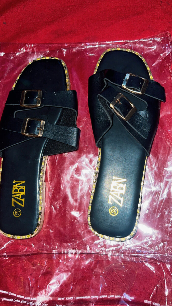 Sandales tendance pour femmes