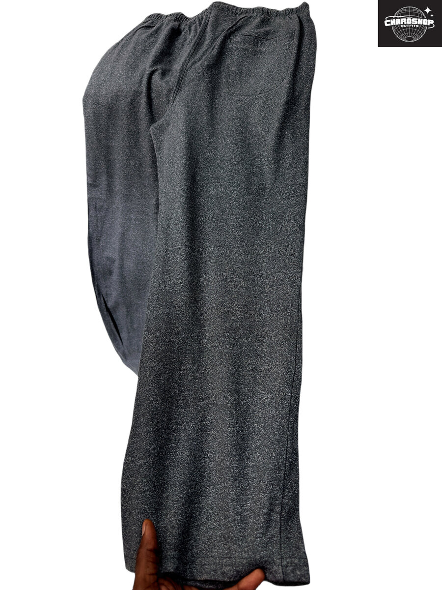 Pantalon de jogging gris