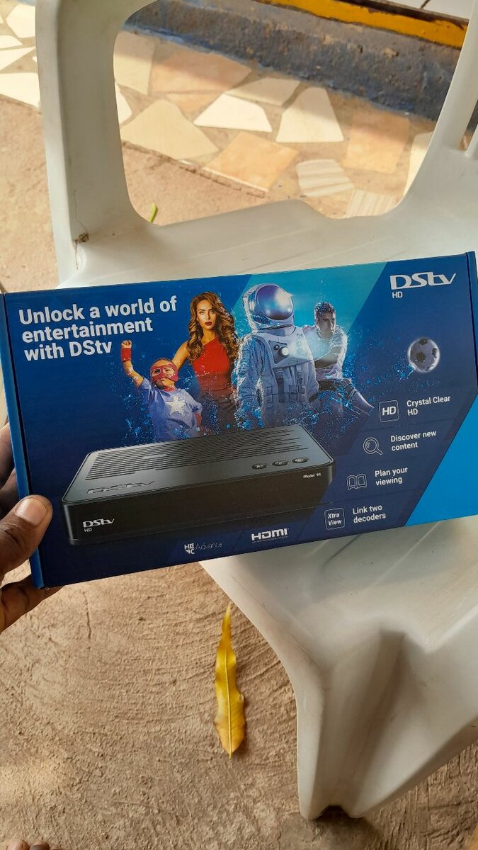 Dstv