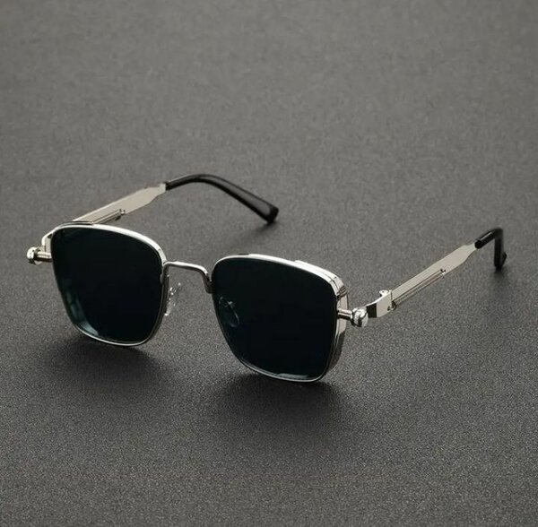 Men's Sunglasses Retre square