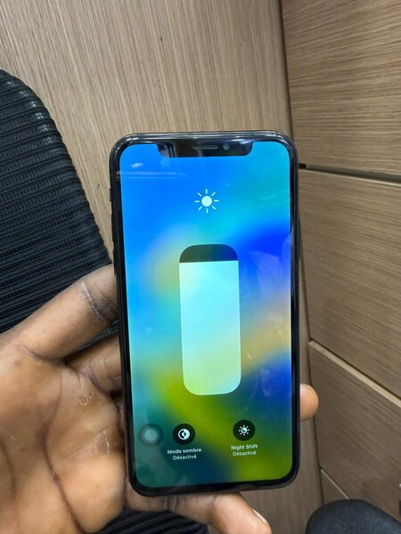 iPhone X 64GB Gris Sidéral