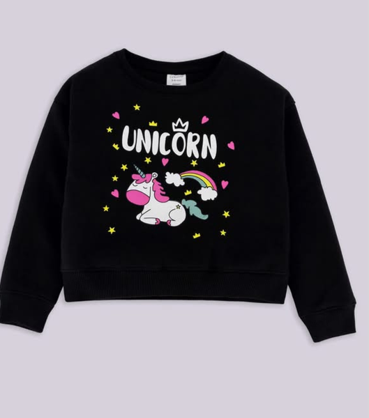 Sweat shirt