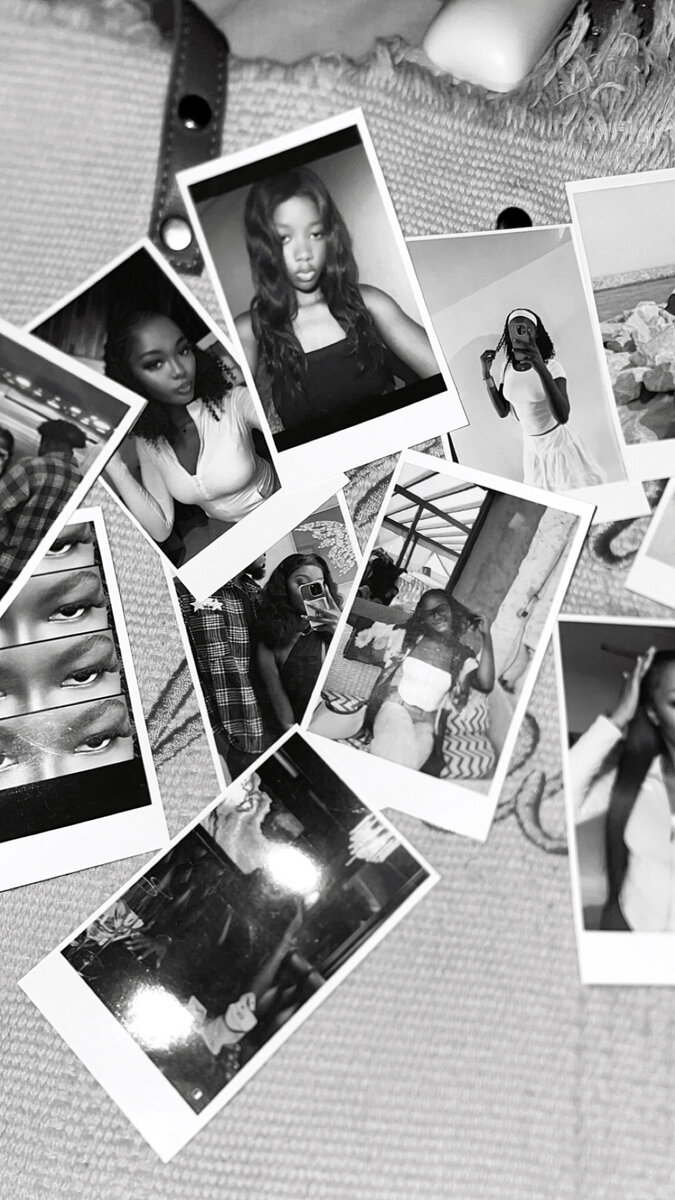 Photos Polaroid Instantanées