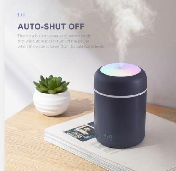 Diffuseur d'arômes LED USB