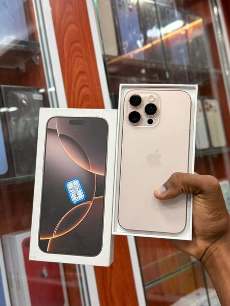 iPhone 14 Pro Max Blanc