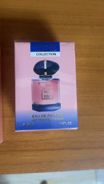 Parfum Éclat No. 880