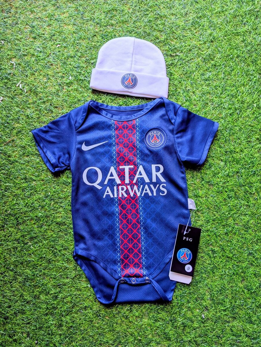 Ensemble bébé PSG