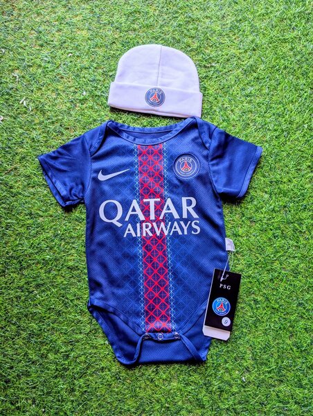Ensemble bébé PSG