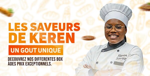 LES SAVEURS DE KEREN