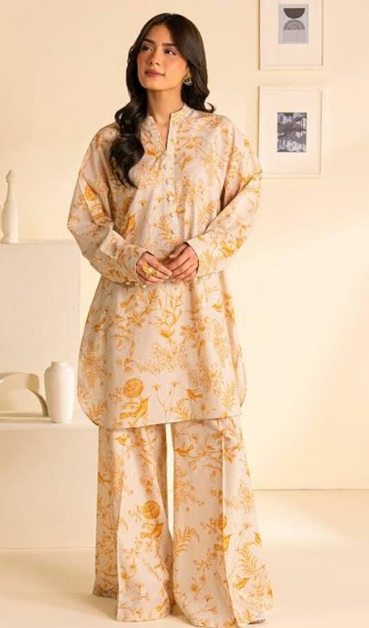 2 piece suit lawn
