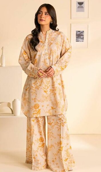 2 piece suit lawn