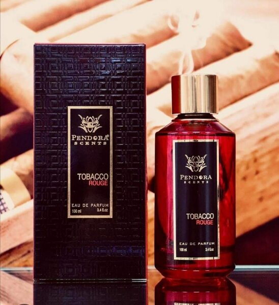 Tobacco rouge de Pendora