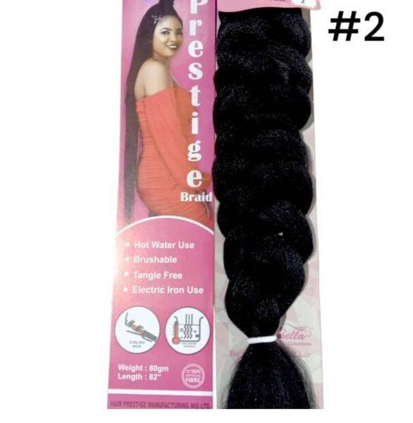 Tresses Synthétiques Prestige