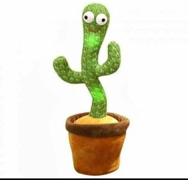 Jouet Cactus Dansant