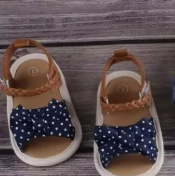 Baby sandals
