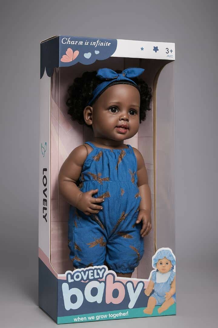 Poupée Bébé Adorable 3+