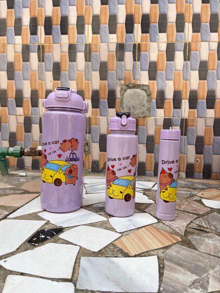 Gourdes Isothermes Enfant