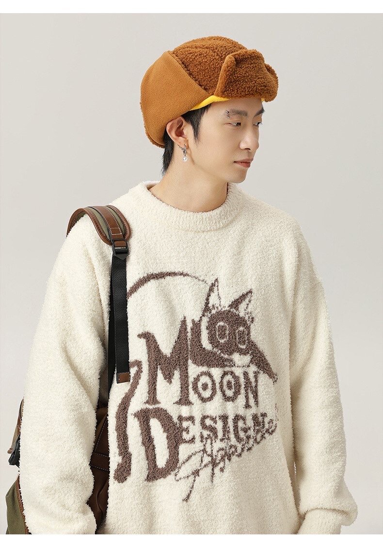 Мягкие восковые свитера