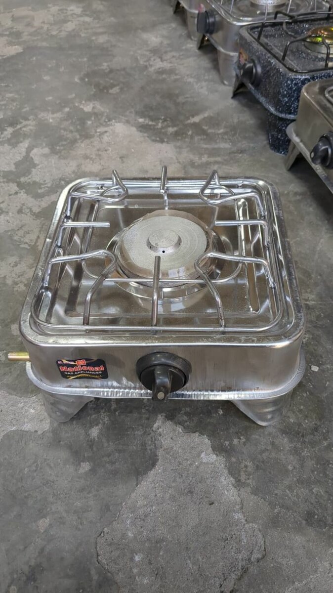 Sharda single chulha